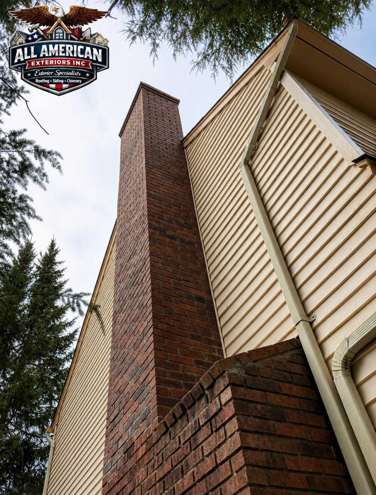 Chimney repair and restoration in New Jersey