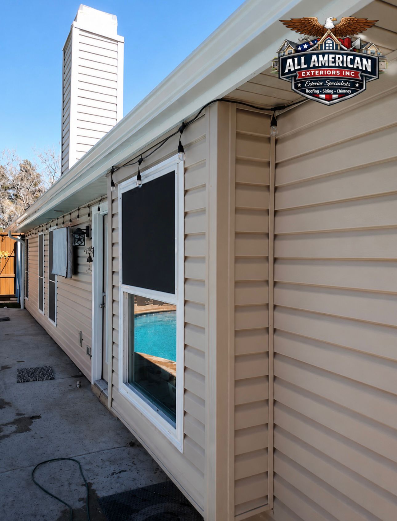 Siding installation completed in New Jersey