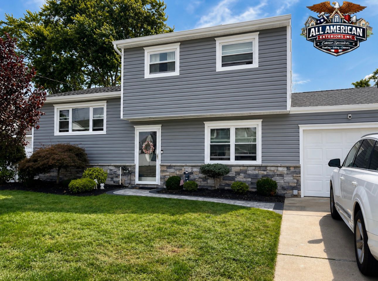 Gutter installation and repair in New Jersey